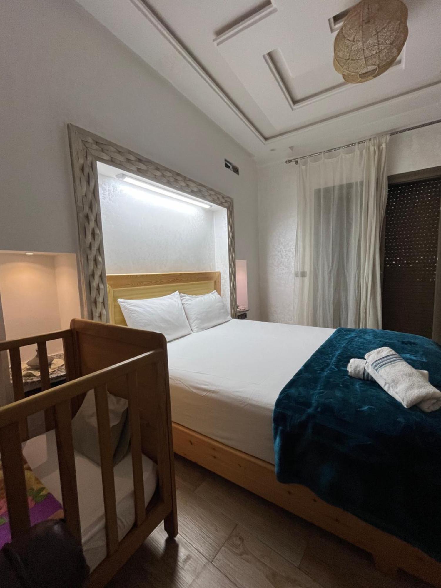 Spacious Appartement In Agadir Only For Families Ngoại thất bức ảnh