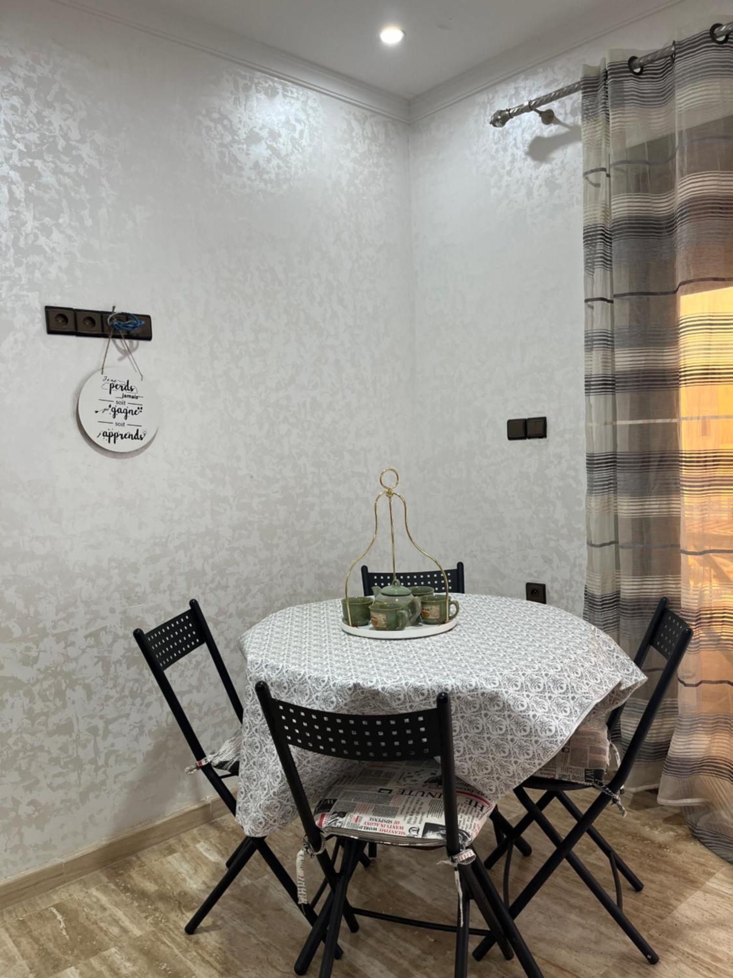 Spacious Appartement In Agadir Only For Families Ngoại thất bức ảnh