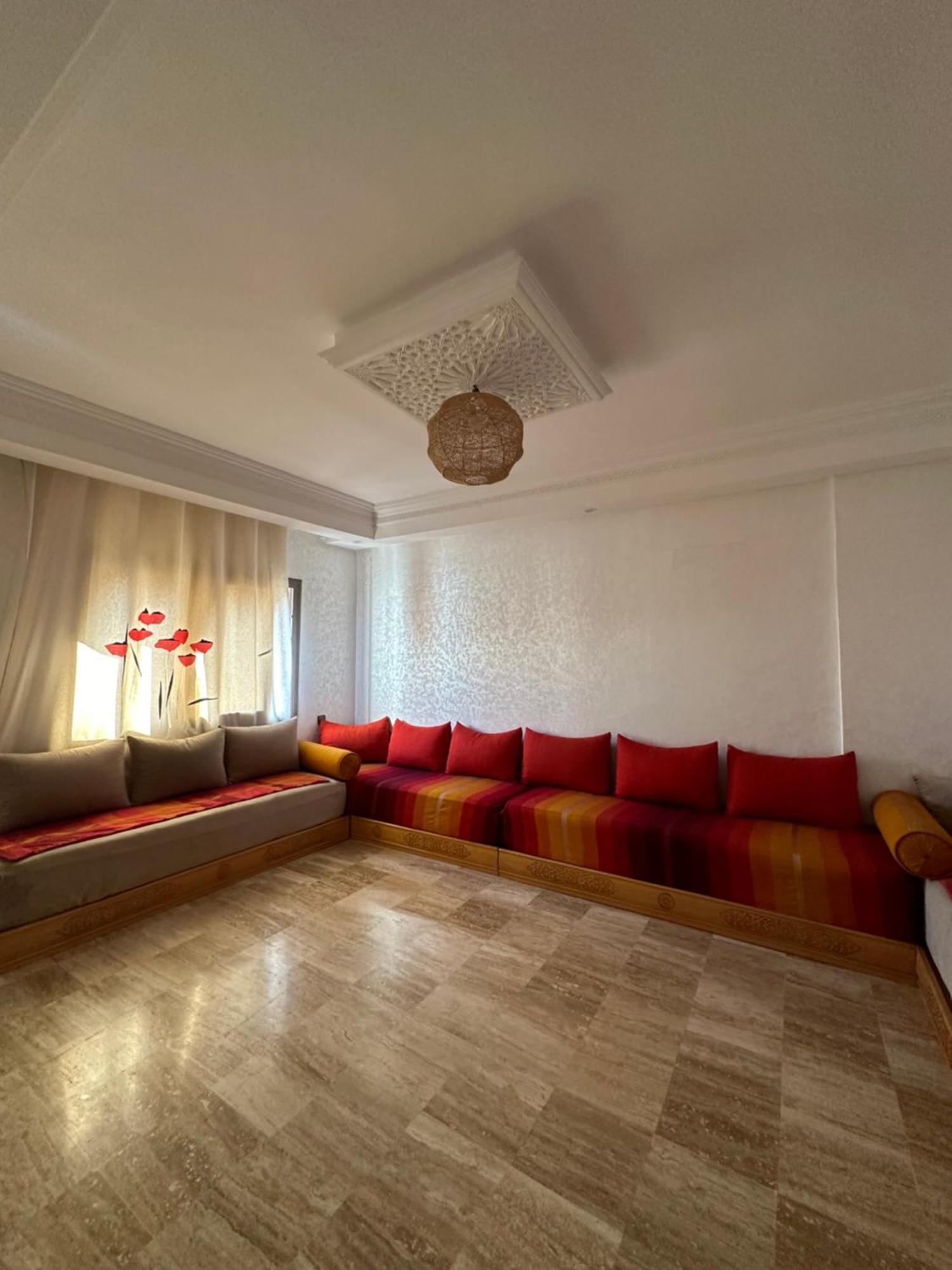 Spacious Appartement In Agadir Only For Families Ngoại thất bức ảnh