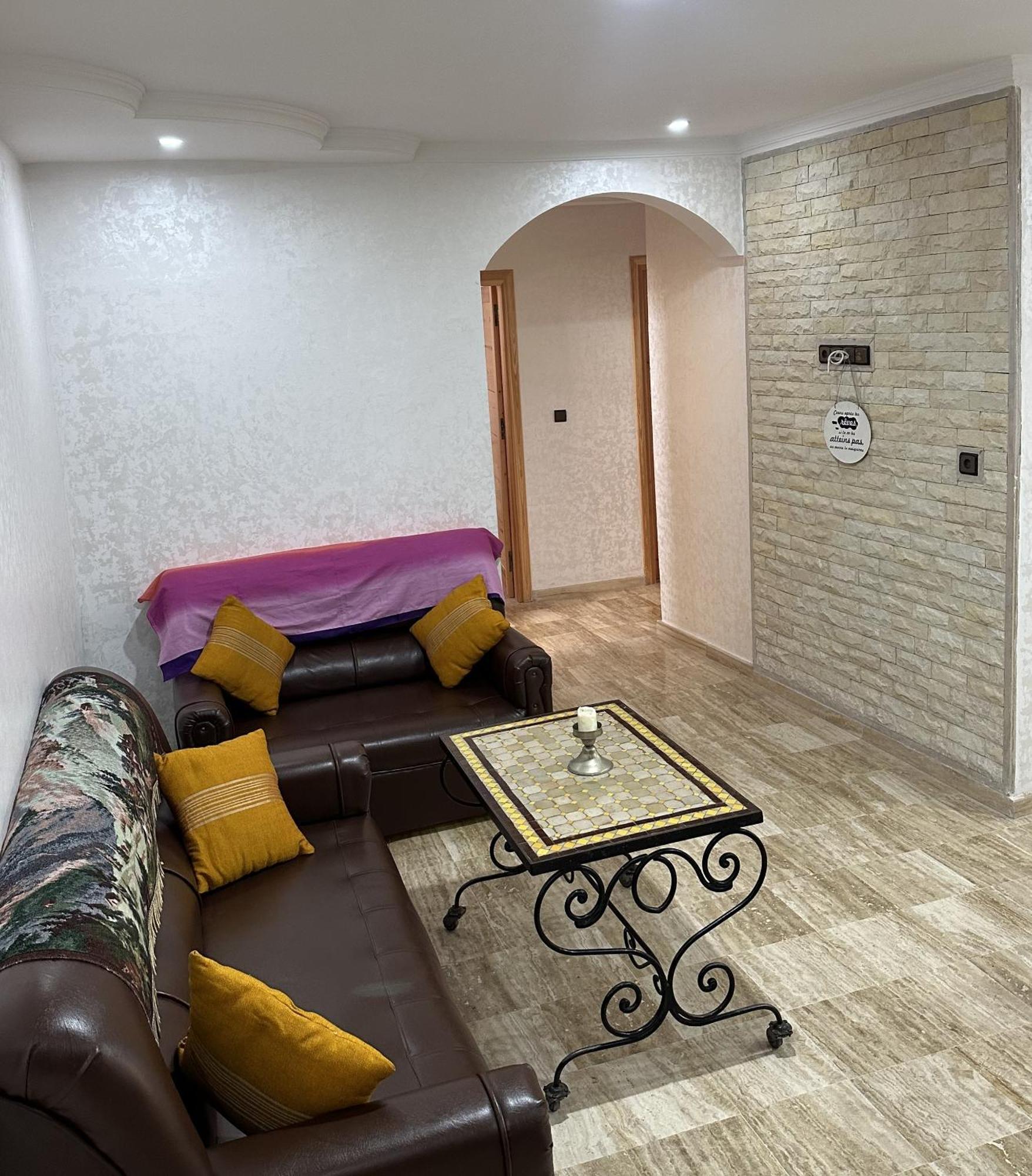 Spacious Appartement In Agadir Only For Families Ngoại thất bức ảnh
